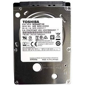 TOSHIBA HDD MQ04ABF100 1TB