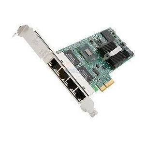 INTEL E1G44ET2 INTEL PRO/1000 ET QUAD PORT PCI-E SERVER NIC