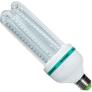 E27 LED lamp 23W 220V SMD2835 spaarlamp 360 ° Lynx - Wit licht - Overig - Wit Neutre 4000K - 5500K - SILUMEN