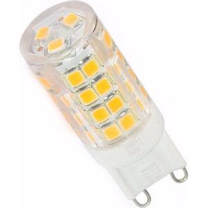 G9 LED-lamp 5W 220V SMD2835 51LED 360 ° - Koel wit licht - Overig - Wit Froid 6000K - 8000K - SILUMEN