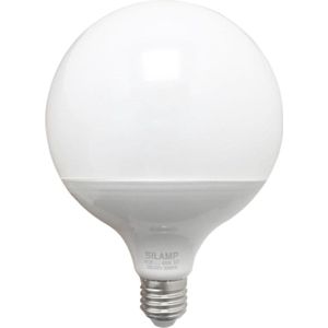 E27 LED lamp 18W 220V G95 300 ° - Koel wit licht - Overig - Unité - Wit Froid 6000K - 8000K - SILUMEN