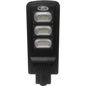 Stedelijke Zonne-LED Verlichting 12W IP65 - Overig - zwart - SILUMEN