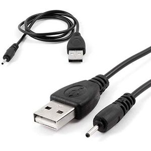 Babztech Vervangende kabel voor Remington MB4045 Trimmer Clipper Kit USB Charger Kabel Lead
