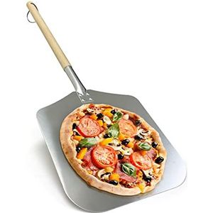 Joejis Pizzaschep, Pizzaschep voor Pizza Oven Houten Pizzaschep 30,5cm x 33cm x 85cm