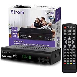 Stroom-VAR Strom 506