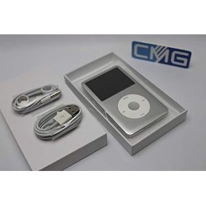 MP3 muziekspeler iPod Classic 160GB zilver MC293QG (actueel model)