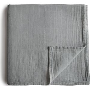 Tetradoek - Belgian Grey - 100% Organisch Katoen