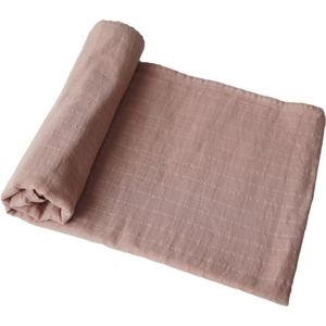 Mushie - Hydrofiele doek XL - Hydrofiele doeken - Natural