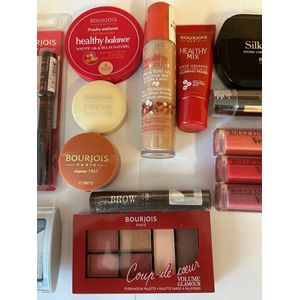 Bourjois Paris Lot de (17 pc )