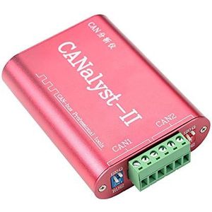 Toplionace CANalyst-II USB naar CAN Analyzer CAN-BUS Converter Adapter Ondersteuning ZLGCANpro