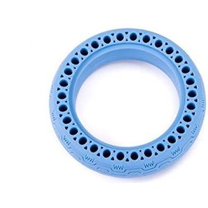 Decent Unisex's M-14C M365 Scooter Effen band Blauw, 21,6 cm