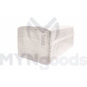 Handdoekpapier - 25x23cm - Z-vouw - 5000stuks - Myngoods