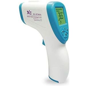 XS-IFT001A infrarood thermometer LCD gecertificeerd contactloos thermometer