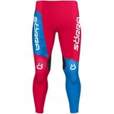Trial Sorra - Motorbroek - Zwart - 80% Polyester 20% Lycra