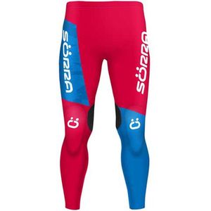 Trial Sorra - Motorbroek - Zwart - 80% Polyester 20% Lycra