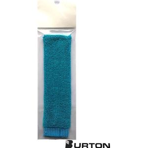BURTON badminton gripkous badstof - blauw - per twee