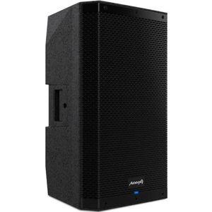 Audibax Aktiver DSP-Lautsprecher mit Bluetooth-Verbindung und integrierter Equalizer-Funktion (Actief), PA-luidsprekers, Zwart