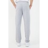 Comeor Joggingbroek heren - grijs - M - trainingsbroek heren - Lange sportbroek