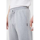 Comeor Joggingbroek heren - grijs - M - trainingsbroek heren - Lange sportbroek