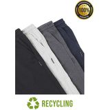 Comeor Joggingbroek heren - grijs - M - trainingsbroek heren - Lange sportbroek