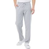 Comeor Joggingbroek heren - grijs - M - trainingsbroek heren - Lange sportbroek