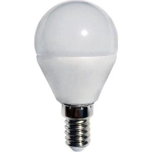 Lamp E14 LED 4W 220V G45 240 ° - Koel wit licht - Overig - Unité - Wit Froid 6000K - 8000K - SILUMEN