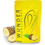 Wunder - Tandenstokers - Gearomatiseerd - 100 Stuks - Suikervrij