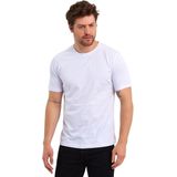 Columbia - CSC Basic Logo - Hoodie - Wit - 77% Katoen, 23% Polyester