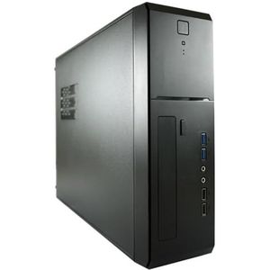 NeoPC PC Computer Assemblato SFF Intel H610 i5-13400 RAM 16 GB SSD 1TB DVD-RW Freedos