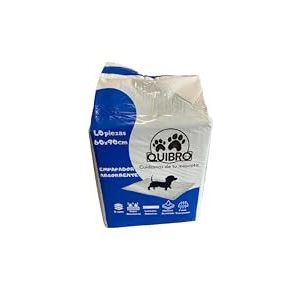 QUIBROPETS - Absorptiematten - 60x90cm - 40 Stukken