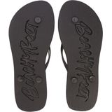 BeachyFeet Teenslipper Dames Mandaleo Flipflop - Zwart Goud