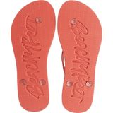 Beachyfeet - Rosa Verano - Teenslipper - Parelmoerkleurig Turkoois - Zacht Voetbed