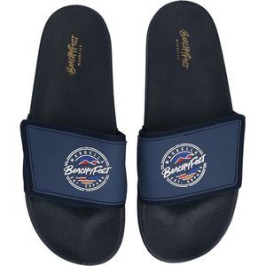 BeachyFeet Slides - Playero Navy