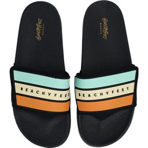 BeachyFeet Slides - Vibras De Verano