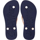 BeachyFeet Teenslipper Dames Marbellous - Blauw - Slipper