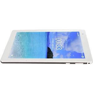 Roze Tablet, 4 GB RAM 64 GB ROM 8,1 Inch Kantoortablet 3 Kaartsleuven 5G WiFi voor op Reis (EU-stekker)