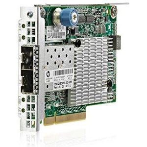 HP 647581-B21 netwerkadapter, 10 GB, 2 poorten, 530FLR-SFP+