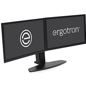 ERGOTRON Neo-Flex® liftstandaard voor twee monitoren tot 24 inch max.15,4kg. VESA 75x75mm 100x100mm