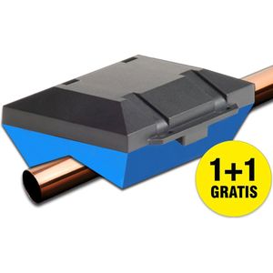Alpine® waterontharder.nl All-in-one XL - 1 + 1 GRATIS - Antikalksysteem - waterontharder - magneet ontharder - 5000 XL pro
