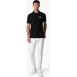 Quotrell - Atelier Milano Chain Polo - Black White