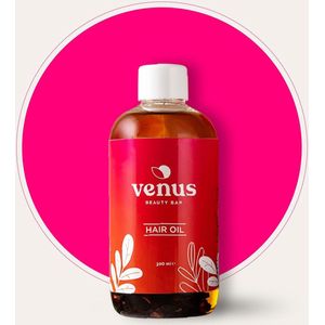 Venus Hair oil - 100% natural Haar olie  - Haargroei olie - 50ml