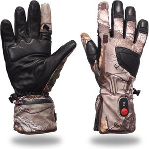 HeatPerformance® MOTION | Verwarmde handschoenen | Vishandschoenen | Jachthandschoenen | M
