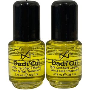 Dadi'Oil - Nagelriem Olie - Nagelriemverzorging - 2 x 3.75ml