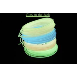 3D-pen Vulling - Glow in the Dark - 40 Meter - 4 Kleuren - 1.75mm