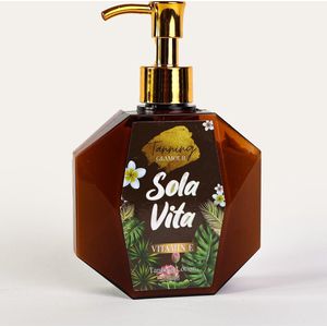 SolaVita Tanning Lotion met Vitamine E - 200ml