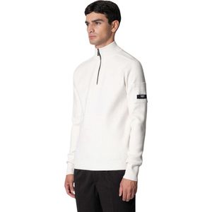 Quotrell Palace Knitted Halfzip