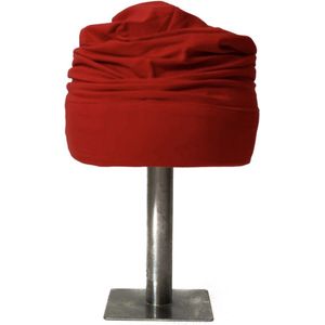 Wingens Chemo Muts - Dames - Rood