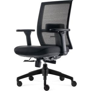 OrangeLabel Ergonomische bureaustoel 23.5 Series. Voldoet aan de NEN EN 1335 norm!