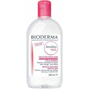 BIODERMA - Sensibio H2O Micelle Solution Sensitive Skin Hydraterend en Verzachtend voor de huid