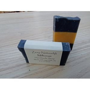 Kleine zeepjes-Hotelzeep-Plasticvrijezeep-Verzorgendezeep-olijfolie basis